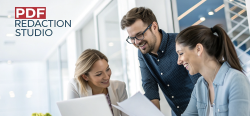 PDF Redaction Studio - On-Premise Deployment